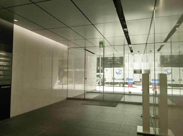 【名古屋証券取引所ビルの写真】