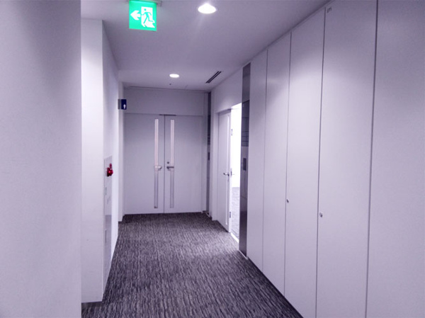 【名古屋証券取引所ビルの写真】