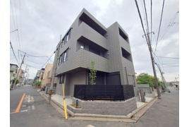 さいたま市浦和区元町のマンションの外観