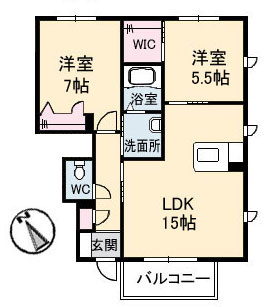 間取り：231507114994