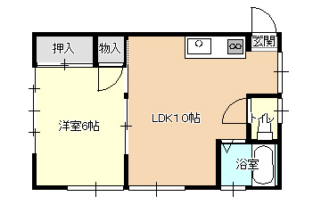 間取り：211063933997