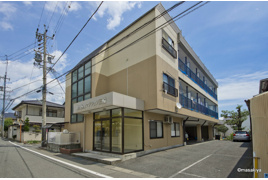 ＭＡＳＡマンション三輪の外観