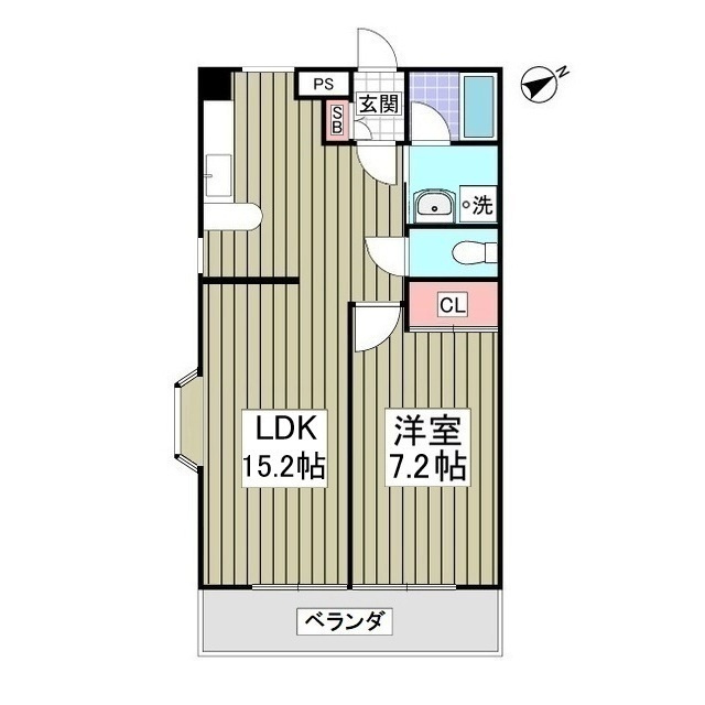 間取り：211061599432