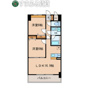 CASA　GRIGIO　安城市三河安城本町の間取り