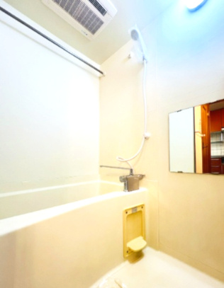 【エスペール21樋之口の浴室】