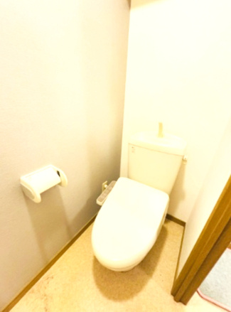 【エスペール21樋之口のトイレ】