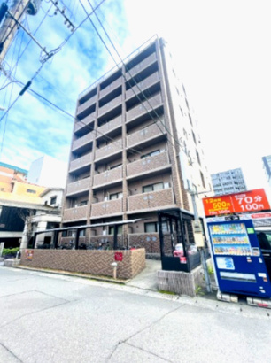 【エスペール21樋之口の外観】