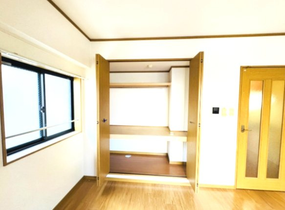 【エスペール21樋之口の収納】