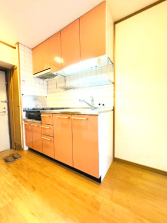 【エスペール21樋之口のキッチン】