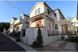 プラウドシーズン神戸ジェームス山望海の街Stage25の外観