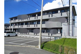 フォレストヒルズ Dの外観