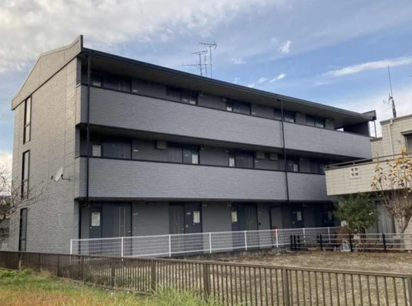 レオパレスCyperusの画像