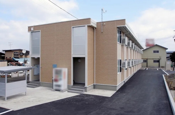 レオパレスピースフルの画像