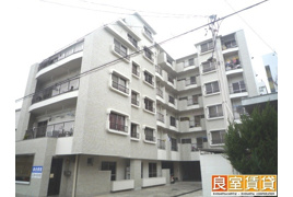 ユタカマンションの外観