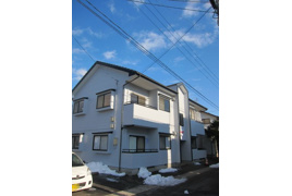 シャトーいしやま　Ｂの外観