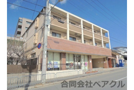 レジデンスの外観