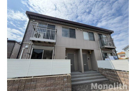 クレール琴山の外観