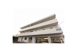 映光マンションの外観