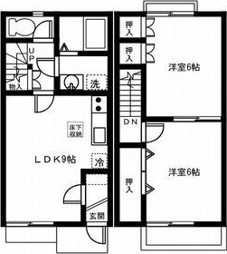 間取り：223039553800