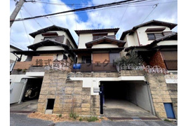 香里ケ丘10丁目戸建 賃貸の外観