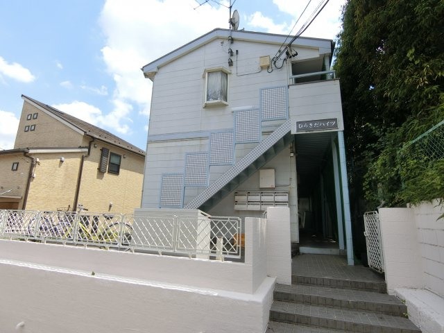 ひらきだハイツのイメージ