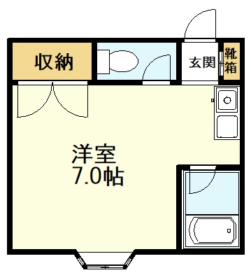 ひらきだハイツのイメージ