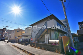 特典：仲介手数料が無料です の外観