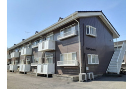 クリアヴィレッジＣの外観