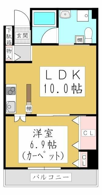 間取り：211064665844