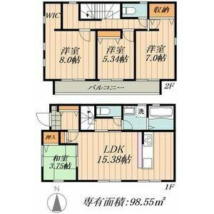 間取り：223039584703