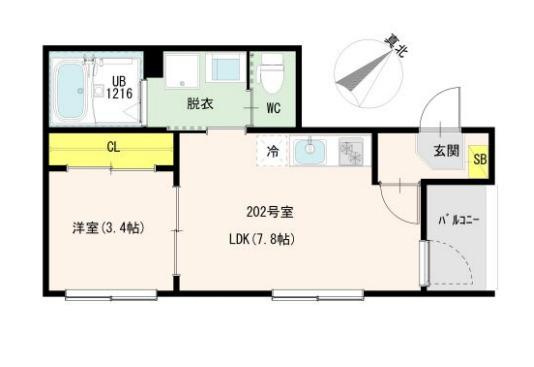 豊島区上池袋3丁目&nbsp;3階建&nbsp;新築のイメージ