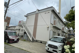 清山荘の外観