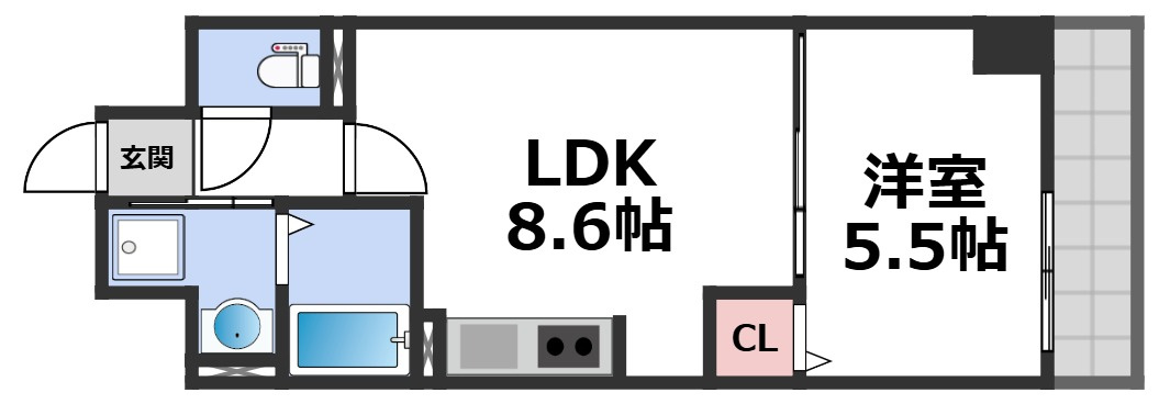 リアライズ今里南のイメージ