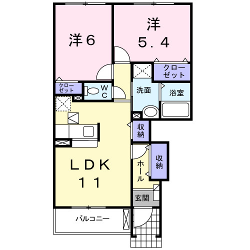 間取り：230036202479