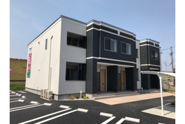 バーラムの外観