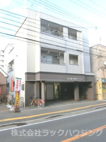 レユシール門真の外観