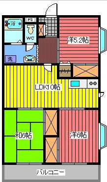 間取り：211064410891