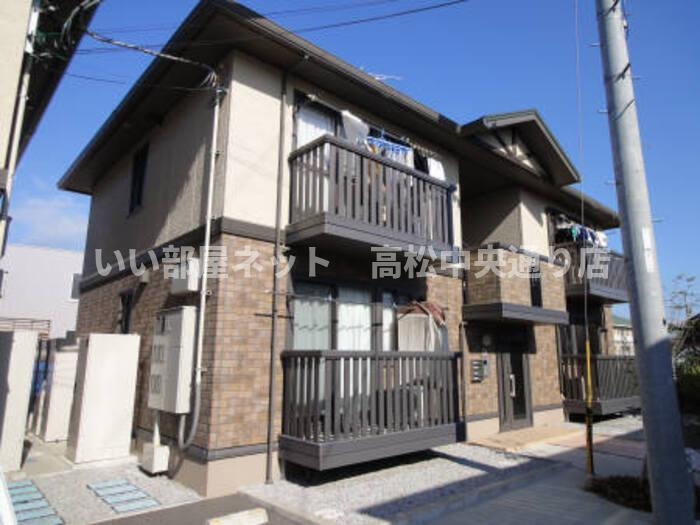 ルーチェ D棟のイメージ