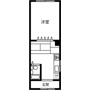 多気西町マンションの間取り