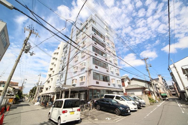 メゾンシャンスの画像