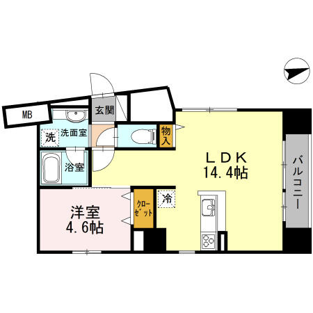 間取り：214079914633