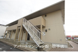 ベルソフィアCの外観