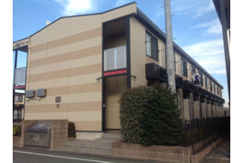 レオパレスやまゆりの外観