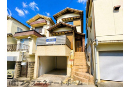鈴蘭台北町5丁目　戸建の外観
