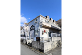 サンライフ荻原8号棟の外観