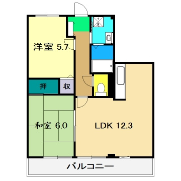 間取り：239001787646