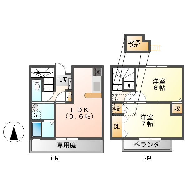 間取り：221015404230