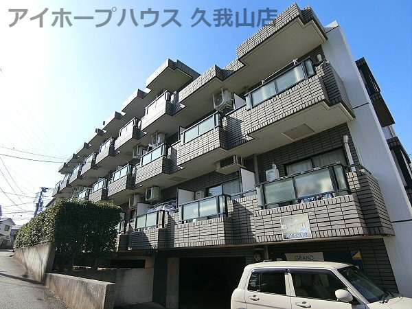 グランシャトレの外観