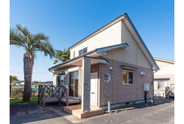 フェリス牛ヶ渕台の外観