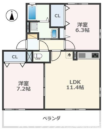 ラ・ブランタンのイメージ